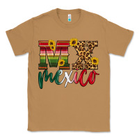 Toasted Coconut mexico Classic Tee - HRA Design Shop