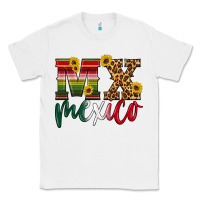 White mexico Classic Tee - HRA Design Shop