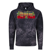 Cloud Black chingona Vintage Hoodie - JahusDesignShop