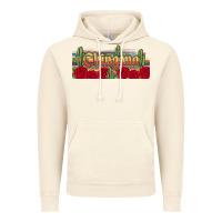 Vintage Artic chingona Vintage Hoodie - JahusDesignShop