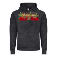 Vintage Black chingona Vintage Hoodie - JahusDesignShop