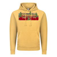 Vintage Mustard chingona Vintage Hoodie - JahusDesignShop