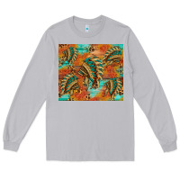Moon Dust indian headdress pattern tumbler Long Sleeve Tee - HRA Design Shop