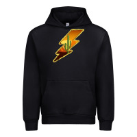 Black Cactus Sunset Lightning Urban Hoodie - Bettercallsaul