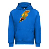 Cobalt Cactus Sunset Lightning Urban Hoodie - Bettercallsaul