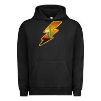 Pigment Black Cactus Sunset Lightning Urban Hoodie - Bettercallsaul