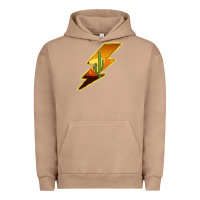 Pigment Burro Cactus Sunset Lightning Urban Hoodie - Bettercallsaul