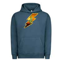Pigment Midnight Navy Cactus Sunset Lightning Urban Hoodie - Bettercallsaul