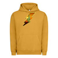 Pigment Peanut Butter Cactus Sunset Lightning Urban Hoodie - Bettercallsaul