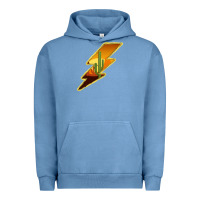 Pigment Pebble Blue Cactus Sunset Lightning Urban Hoodie - Bettercallsaul
