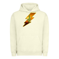 Pigment Pistachio Cactus Sunset Lightning Urban Hoodie - Bettercallsaul