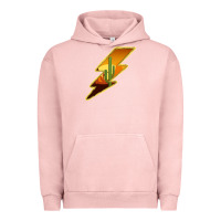 Pigment Salmon Cactus Sunset Lightning Urban Hoodie - Bettercallsaul