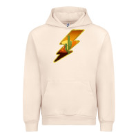 Sandshell Cactus Sunset Lightning Urban Hoodie - Bettercallsaul