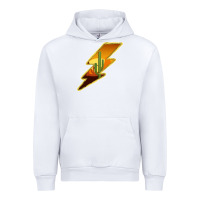 White Cactus Sunset Lightning Urban Hoodie - Bettercallsaul