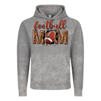 Cloud Rock football mom Vintage Hoodie - texasbilliewilder