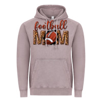 Vintage Zinc football mom Vintage Hoodie - texasbilliewilder