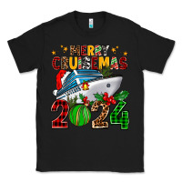 Black merry cruisemas 2024 Classic Tee - AdoDesignShop