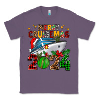 Lavender merry cruisemas 2024 Classic Tee - AdoDesignShop