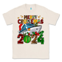 Natural merry cruisemas 2024 Classic Tee - AdoDesignShop