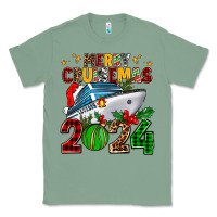 Sage merry cruisemas 2024 Classic Tee - AdoDesignShop