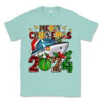 Seafoam merry cruisemas 2024 Classic Tee - AdoDesignShop