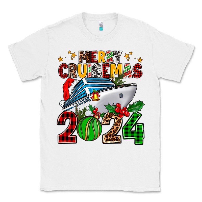 Merry Cruisemas 2024 Classic Tee by AdoDesignShop | Teevron
