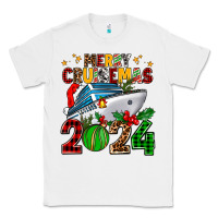 White merry cruisemas 2024 Classic Tee - AdoDesignShop
