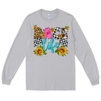 Moon Dust race life Long Sleeve Tee - HRA Design Shop
