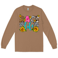 Toasted Coconut race life Long Sleeve Tee - HRA Design Shop