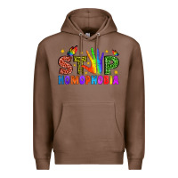 Chestnut Western Stop Homophobia Premium Hoodie - BundleAndBundleShop
