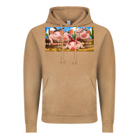Vintage Camel Pig Farm Vintage Hoodie - RanaPortraitStore
