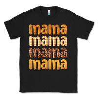 Black mama fall Classic Tee - BundleAndBundleShop