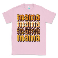 Bubblegum Pink mama fall Classic Tee - BundleAndBundleShop