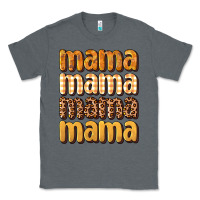 Charcoal Heather mama fall Classic Tee - BundleAndBundleShop
