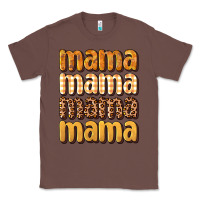 Chestnut mama fall Classic Tee - BundleAndBundleShop