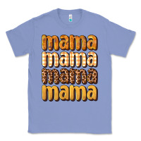 Colony Blue mama fall Classic Tee - BundleAndBundleShop