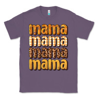 Lavender mama fall Classic Tee - BundleAndBundleShop