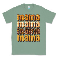 Sage mama fall Classic Tee - BundleAndBundleShop