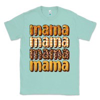 Seafoam mama fall Classic Tee - BundleAndBundleShop