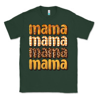Sports Green mama fall Classic Tee - BundleAndBundleShop