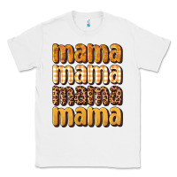 White mama fall Classic Tee - BundleAndBundleShop