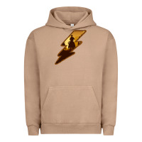 Pigment Burro Cowboy Sunset Lightning Urban Hoodie - Bettercallsaul