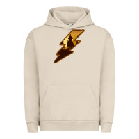 Pigment French Oak Cowboy Sunset Lightning Urban Hoodie - Bettercallsaul