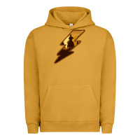 Pigment Peanut Butter Cowboy Sunset Lightning Urban Hoodie - Bettercallsaul