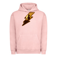 Pigment Salmon Cowboy Sunset Lightning Urban Hoodie - Bettercallsaul