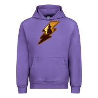 Tulip Cowboy Sunset Lightning Urban Hoodie - Bettercallsaul