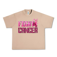 Burro Fight Cancer Urban Heavy Tee - texasbilliewilder