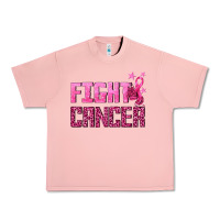 Salmon Fight Cancer Urban Heavy Tee - texasbilliewilder