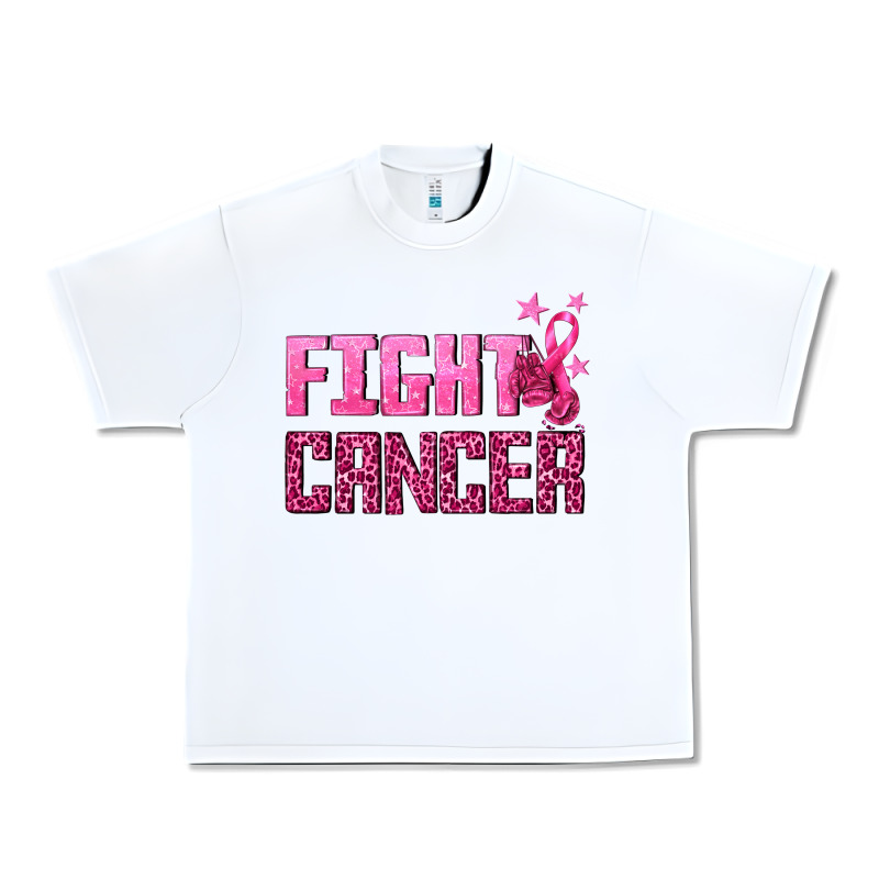 Fight Cancer Urban Heavy Tee by texasbilliewilder | Teevron
