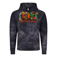 Cloud Black spanish teacher Vintage Hoodie - Zillion Design Studio
